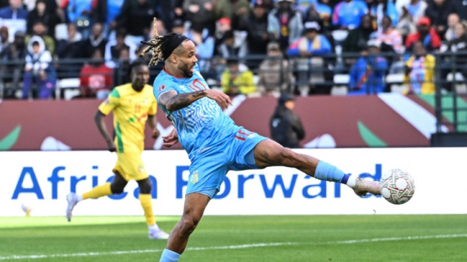 CAN-2025: la RD Congo bat difficilement le B&eacute;nin (1-0)