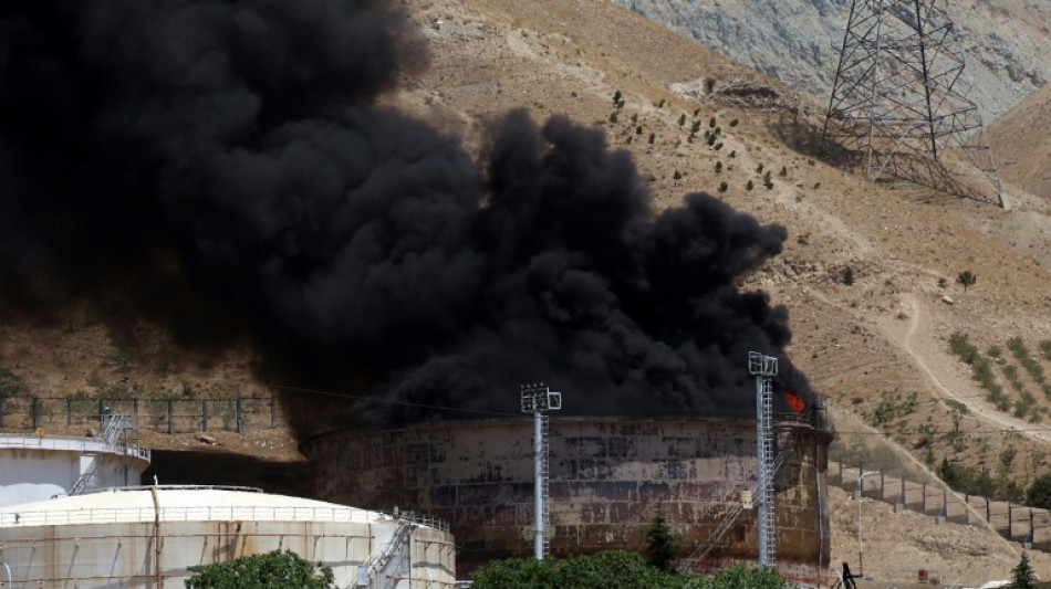 Trump quer 'fim real' para conflito Israel-Ir&atilde; e n&atilde;o cessar-fogo