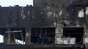 Hallan un décimo cadáver en el edificio incendiado de Valencia y se cree que no hay más desaparecidos