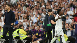 Vinicius Junior in the clear over Clasico outburst