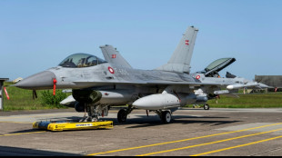 Kiew begrüßt US-Zustimmung zu Kampfjet-Bereitstellung durch Dänemark und Niederlande