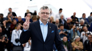 El ucraniano Sergei Loznitsa exhibe el sinsentido de la guerra en Cannes