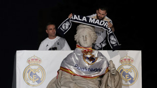 "¡Te malacostumbras!", Madrid aclama a los héroes de la 15ª Copa de Europa