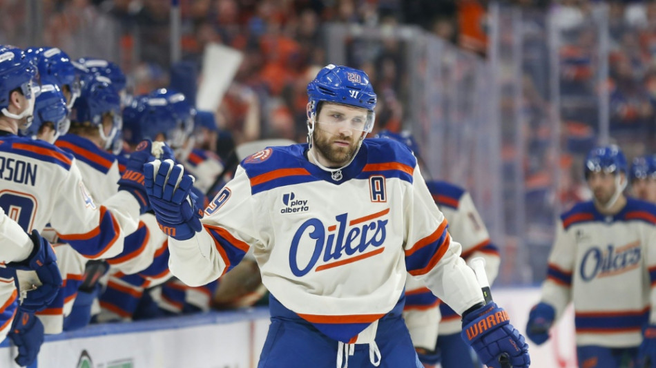 Draisaitl kassiert klare Niederlage