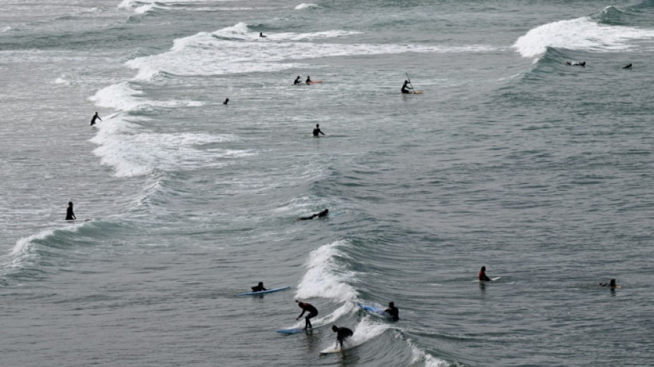 Una primera y simb&oacute;lica "reserva de olas" creada en Francia 