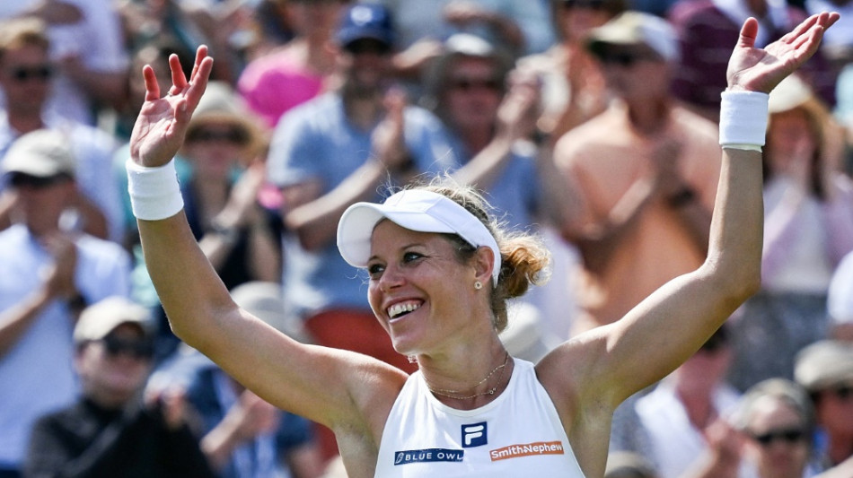 Siegemund stolz: "Einer der gr&ouml;&szlig;ten Erfolge meiner Karriere"