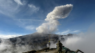 Os vigias solit&aacute;rios do Nevado del Ruiz, o vulc&atilde;o mais temido da Col&ocirc;mbia