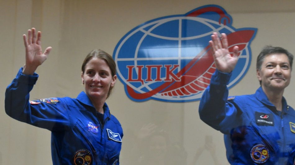 Rusia y la NASA acuerdan vuelos cruzados a la Estaci&oacute;n Espacial Internacional hasta 2025