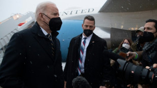 Biden kündigt Entsendung weiterer US-Soldaten in osteuropäische Nato-Staaten an