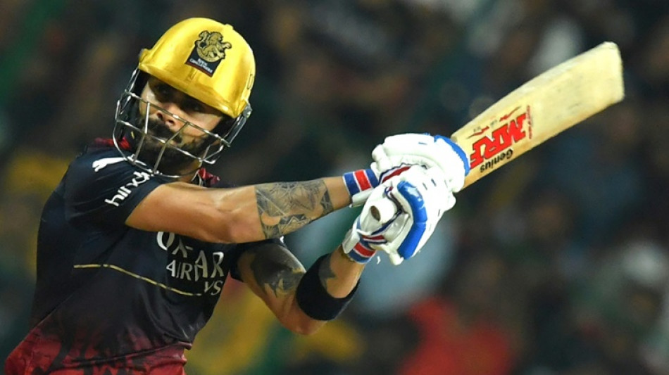 Kohli says playing his best T20 cricket but IPL crown elusive