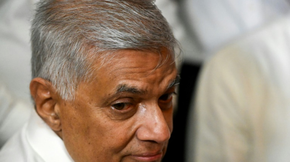 Le Sri Lanka est à court d'essence, selon son Premier ministre