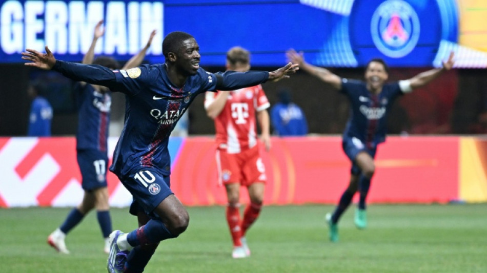 PSG set up Club World Cup semi clash with Mbappe's Real Madrid