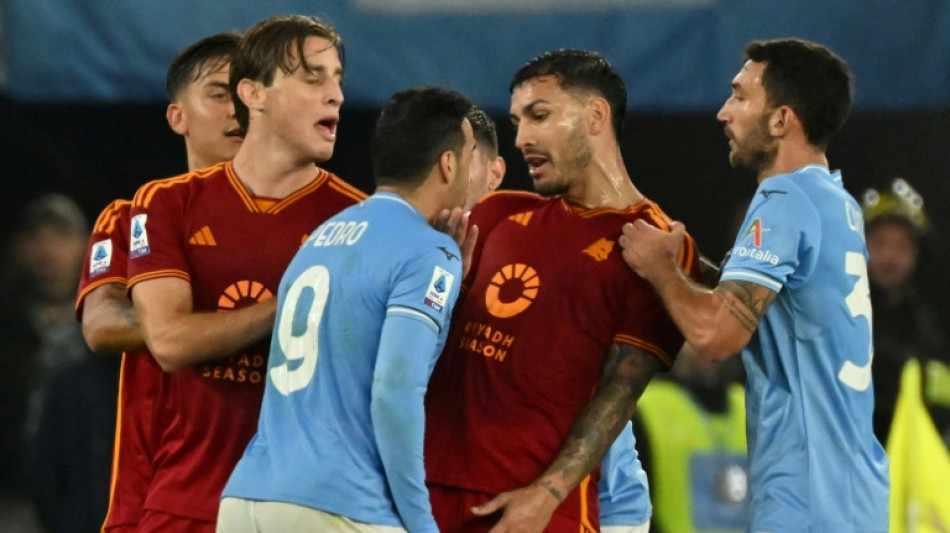 Lazio e Roma empatam sem gols em cl&aacute;ssico melanc&oacute;lico; Napoli perde em casa