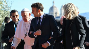 Papst wirbt bei Abschlussmesse in Marseille für bessere Aufnahme von Flüchtlingen