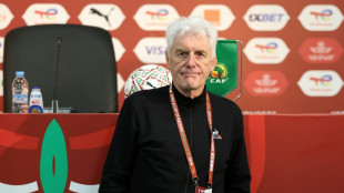South Africa's Broos promises 'no mercy' in AFCON clash with Cameroon