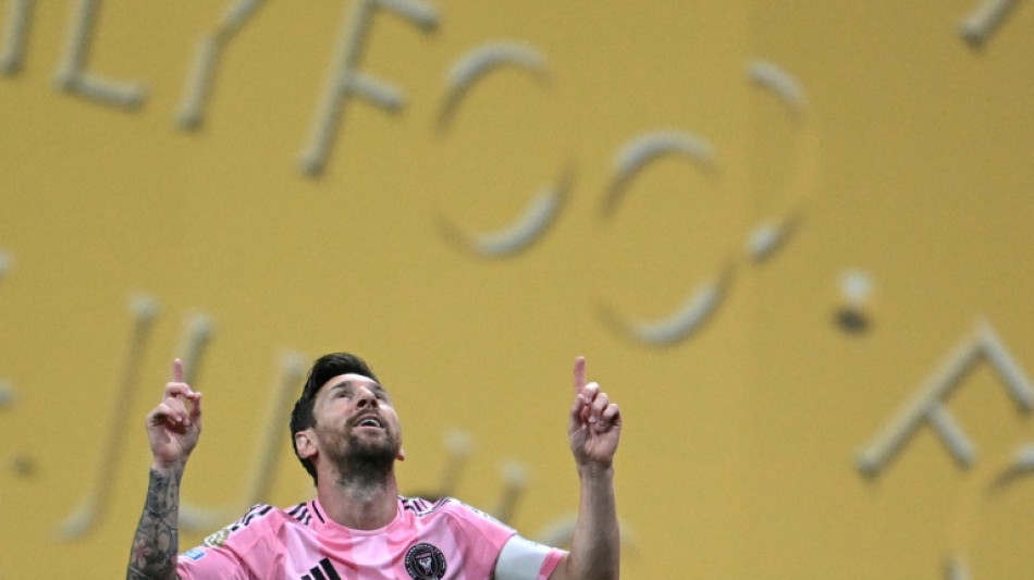 Com gol de Messi, Inter Miami vence Porto (2-1) de virada na Copa de Clubes