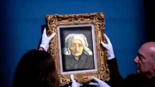 Seltenes Van-Gogh-Gemälde für mehrere Millionen Euro auf Kunstmesse verkauft