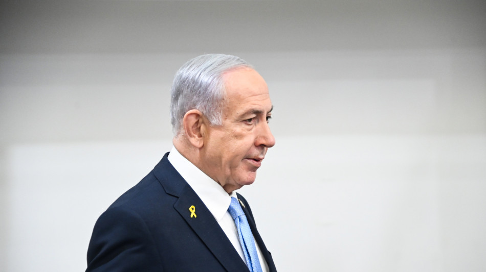 Netanyahu, l'esercito sta dividendo il sud della Striscia