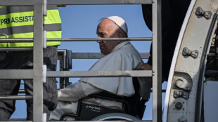 El papa inicia en Canad&aacute; "pereginaje penitencial" por los abusos de la Iglesia