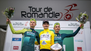 El español Carlos Rodríguez gana el Tour de Romandía