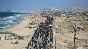 Israel ceases fire and Gazans start returning home