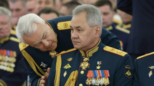 Russia's Shoigu: Political survivor blamed for Ukraine setbacks