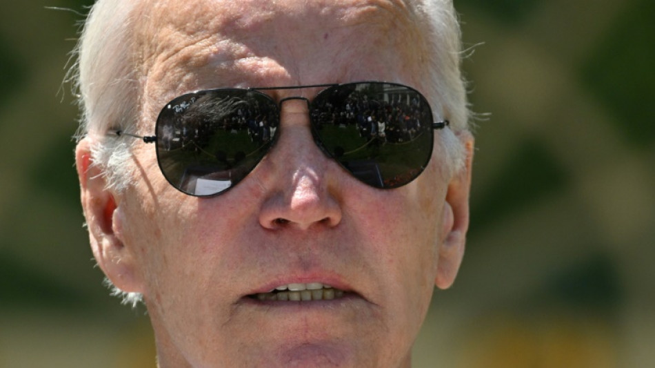 US debt crisis: Biden vows 'no default' 