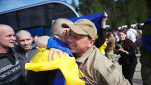 Ukraine, Russia begin biggest prisoner swap of war
