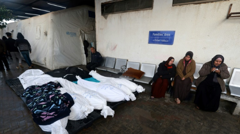 Guerre &agrave; Gaza: combats meurtriers dans le sud, n&eacute;gociations pour une tr&ecirc;ve  