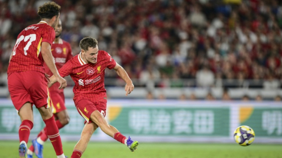 Wirtz opens Liverpool account in friendly win in Japan