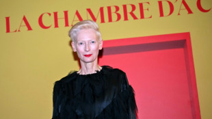 Tilda Swinton receber&aacute; pr&ecirc;mio honor&aacute;rio no Festival de Cinema de Berlim