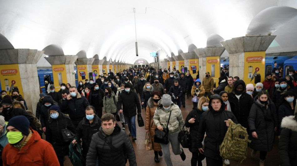 Russland startet Großangriff auf Ukraine und rückt mit Truppen auf Kiew vor