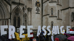 Lawyers for US urge UK court to reject Assange appeal bid