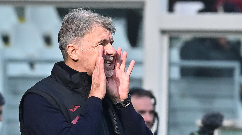 Toro: Baroni, 'Dispiace per la contestazione, daremo tutto'