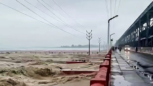 Las inundaciones en Nepal e India dejan m&aacute;s de 70 muertos