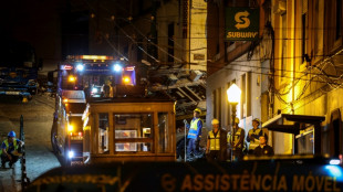 El accidente de funicular en Lisboa ocurri&oacute; tras "la desconexi&oacute;n del cable entre las dos cabinas"