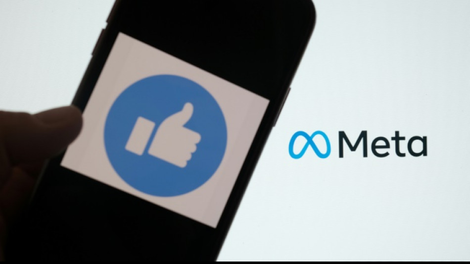 Facebook parent Meta's profit slips