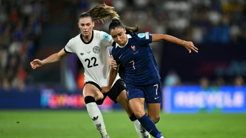 Ligue des nations: pour les Bleues, "repartir de l'avant" ou sombrer