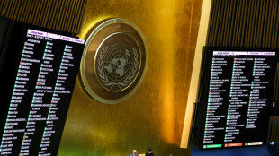 UN-Vollversammlung spricht sich für Vollmitgliedschaft von Palästinensern aus
