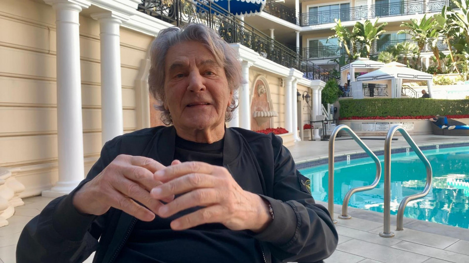 Fausto Leali, 'Sanremo? Non ci si abitua mai a quel palco'