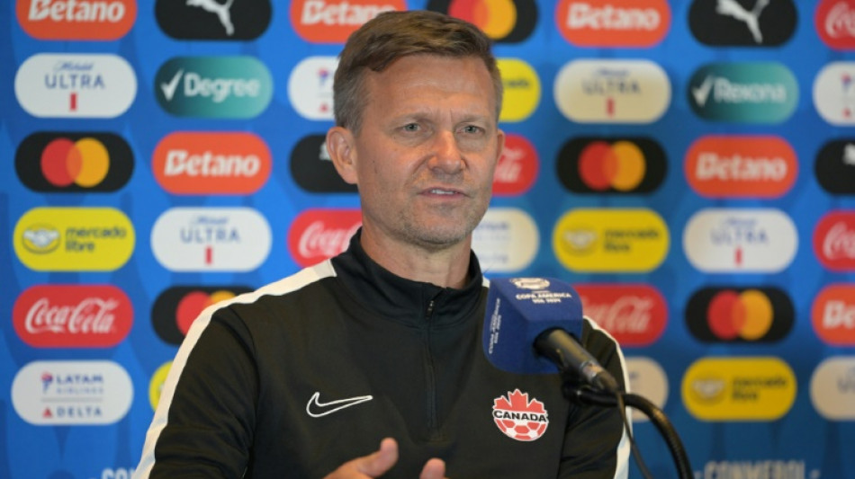 T&eacute;cnico do Canad&aacute; descarta marca&ccedil;&atilde;o individual, mas promete 'dificultar' vida de Messi