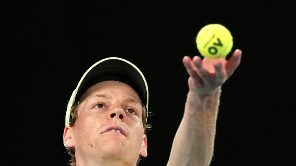 Sinner &eacute; confirmado no ATP 500 de Hamburgo, na semana que antecede Roland Garros