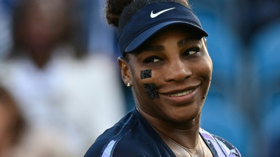 Serena Williams se enfrentar&aacute; a Harmony Tan en la primera ronda de Wimbledon