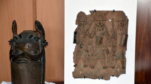 Pa&iacute;ses Baixos devolver&atilde;o bronzes de Benin &agrave; Nig&eacute;ria