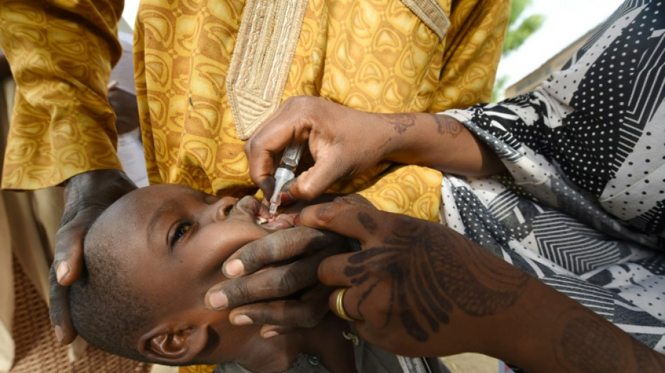 Malawi polio immunisation starts next month after outbreak