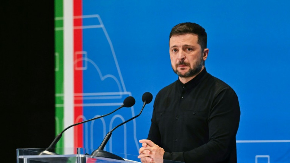 Selenskyj: Ukraine schl&auml;gt f&uuml;r kommende Woche neue Gespr&auml;che mit Russland vor