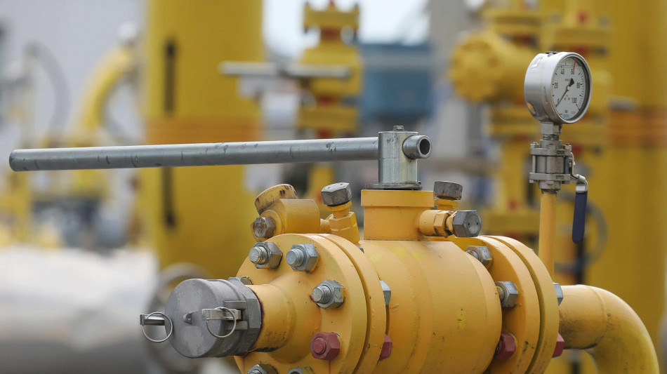 Il gas parte in lieve calo a 36,2 euro al Megawattora