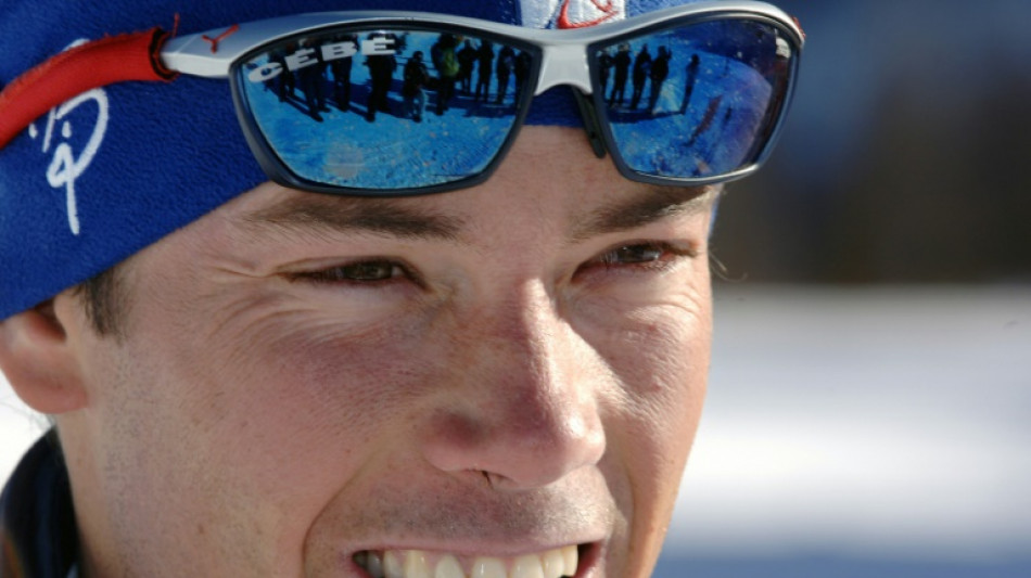 Biathlon: Vittoz en t&ecirc;te, l'encadrement des Bleus s'en va, "plus en phase"