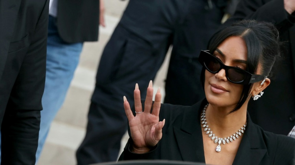 &Uuml;berfall auf Kim Kardashian: Hauptangeklagter bittet um Verzeihung