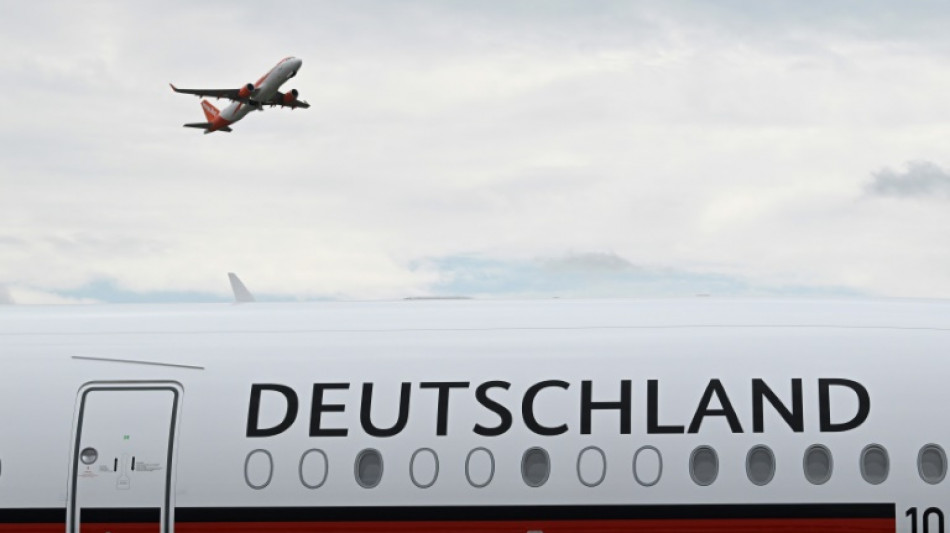 Bundeswehr-Flugbereitschaft erh&auml;lt weiteren Regierungsflieger